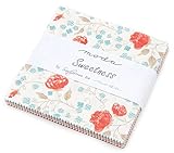 Sweetness Charm Pack By Sandy Gervais; 42 - 5