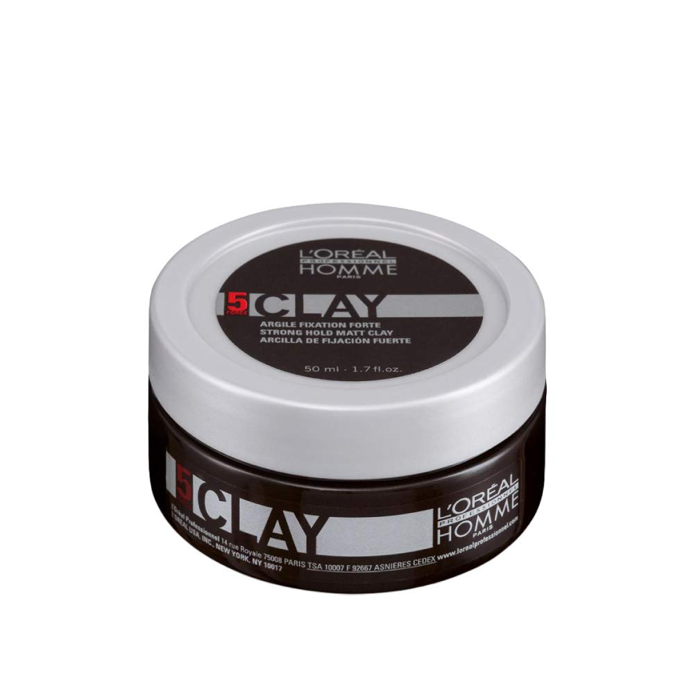 L'Oréal Professionnel |Homme Clay 50ml