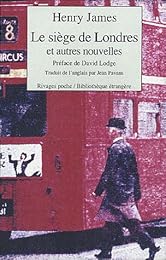 Le  siège de Londres