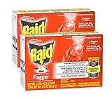 Raid Concentrated Deep Reach Fogger (Pack - 2)