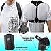 Posture Corrector for Women Men - Best Fully Adjustable Posture Brace - Relief Upper Back Pain - Improve Posture Correct Hunching - Provides Back, Shoulder or Clavicle Support - Unisex Posture Trainer