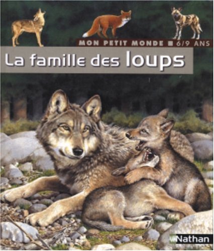 La  famille des loups