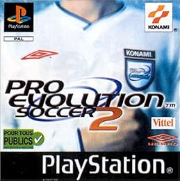 Pro Evolution Soccer 2