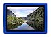 Bobj Rugged Case for ASUS Transformer Pad Models TF103C, K010, TF103CE, K010E, TF103CX, TF0310 - BobjGear Custom Fit - Patented Venting - Sound Amplification - BobjBounces Kid Friendly (Batfish Blue)