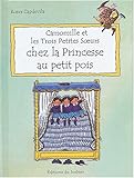 Image de Camomille et les Trois Petites Soeurs : Chez la princesse au petit pois