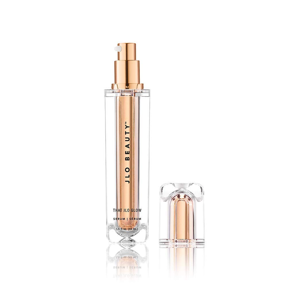 jlo glow serum