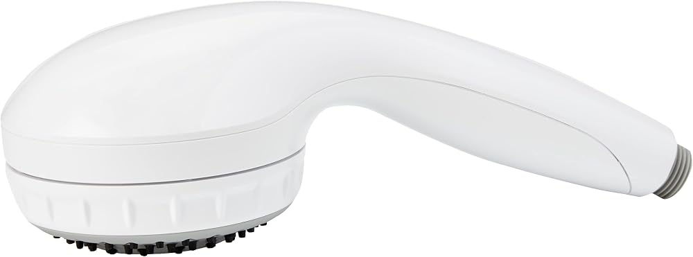 Aqualisa 215020 Varispray Handset Shower Head White 3 Spray Patterns