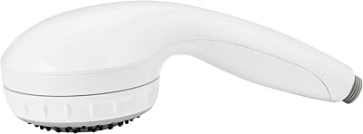 Aqualisa 215020 Varispray Handset Shower Head White 3 Spray Patterns