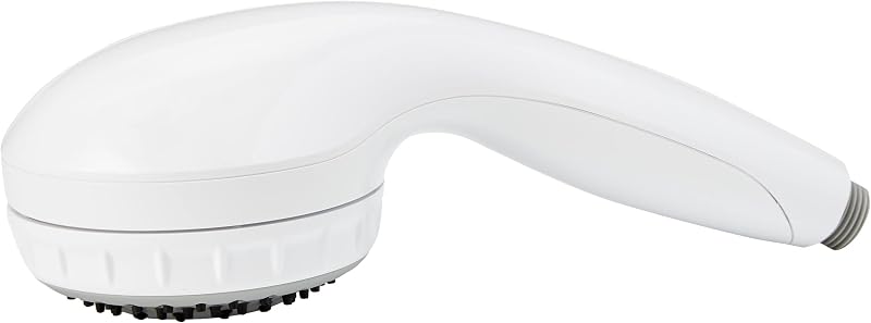 Aqualisa 215020 Varispray Handset Shower Head White 3 Spray Patterns
