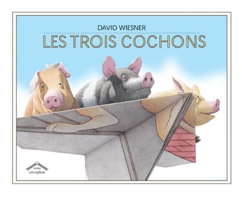 Les  trois cochons