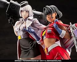Transformers: Starscream Limited Edition Bishoujo