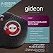 Gideon Shiatsu Foot Massager with Infrared Heat 8 Shiatsu Nodes with Special Reflexology Acupuncture Points for Heel and Toes - Helps Soothe and Relax Tired and Achy Feet