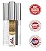EYELASH GROWTH SERUM For Eyelashes and Eyebrows: Advanced Clinically Proven Rapidly Grows & Restores Your Own Lush, Long, Robust, Fuller, Thicker Lashes & Eyebrows - Safe & Effective