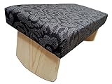 Fixed Legs Meditation Bench Premium Ultra-Light 3 Sizes Many Colors Made in USA
