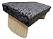 Fixed Legs Meditation Bench Premium Ultra-Light 3 Sizes Many Colors Made in USA