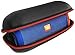 FitSand (TM) Carry Travel Zipper Portable Protective Hard Case Cover Bag Box for JBL Flip 3 or JBL Flip 4 Bluetooth Speaker