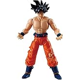 Bandai Namco - Dragon Ball Super - Ultra Instinct Goku, Dragon Ball Evolve 5" Action Figure