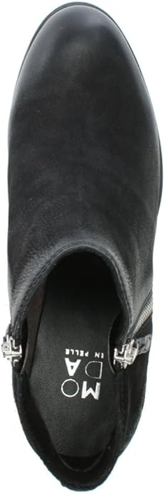 moda in pelle besti ankle boots