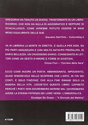 Amazon It Il Male Di Dario Bellezza Vita E Morte Di Un Poeta Gregorini Maurizio Libri