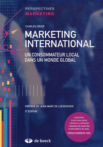Marketing international