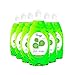 Mountain Falls Ultra Concentrated Dish Soap and Antibacterial Handsoap, Crisp Apple, Compare to Dawn, 24 Fluid Ounce (Pack of 6)