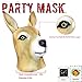 Plague Doctor Mask - Long Nose Bird Beak Steampunk Halloween Costume Props Mask (b)