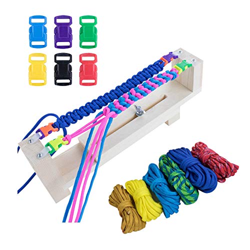 Parachute bracelet maker Clearance