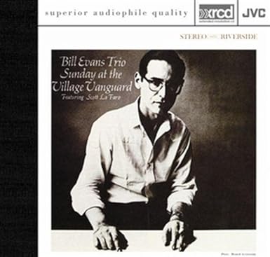 Sunday at the Village Vanguard