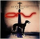 Alphaville Album: «Salvation» (Front side)