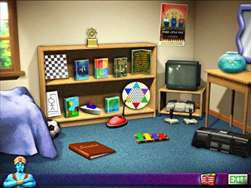 HOYLE KIDS GAMES - Thumbnail 2