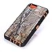 Miuion- Compatible with iPhone 6 (4.7 Version) Heavy Duty Shockproof Dirtproof Defender Case Cover (Orange Tree)