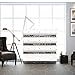 JOISCOPE Shoe Rack, 10 Tier 20 Pairs Shoe Storage Cabinet, Free Standing Shoe Shelf Organizer for Boots Slippers High Heels, for Closet Bedroom Entryway Hallway