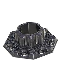 Taulman Nylon Puente Impresión 3d (1,75 mm, 1 kg filamento (Negro)