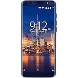 NUU Mobile G3 5.7" 64GB Unlocked Android Cell Phone - 4GB Ram Dual-SIM GSM 4G LTE - Dual Camera 13 MP Fingerprint ID Fast Charge