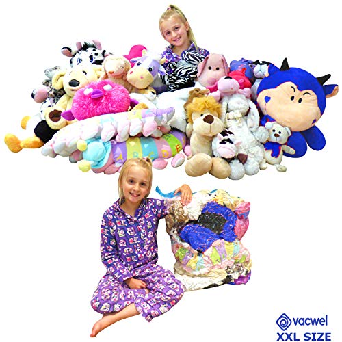 Vacwel-Vacuum-Storage-Bags-for-Clothes-Ziplock-Space-Saver-Bags-XXXL-Jumbo-Size