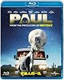 宇宙人ポール [Blu-ray]