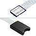 LANMU 48CM SD Card to SD Card Extension Extender Cable SDHC 4 8 16 32 GB for SanDisk SDXC/Raspberry Pi/Arduino GPS TV SDXC