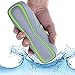 Waterproof Sport Speaker, Portable Wireless Speaker, Bluetooth Speakers 4.0 with Bass, Loud Volume 6W+, Built-in Mic 1800mah Rechargeable Battery for Cycling, Camping, Beach & Shower