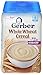 Gerber Baby Cereal, Whole Wheat, 8 Ounce