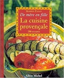 La  cuisine provençale