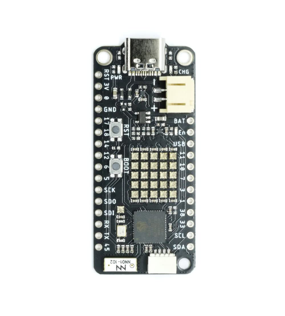 Unexpected Maker FeatherS2 NEO (ESP32-S2 Board)