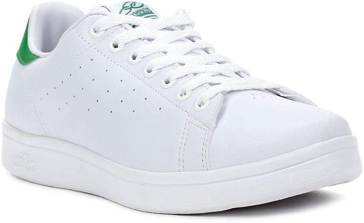 tenis casual feminino verde