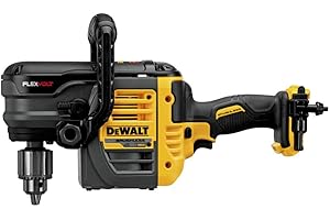 DEWALT DCD460B 60V Max Bare Tool Flexvolt Stud/Joist Drill, 1/2-Inch