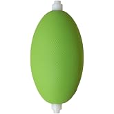 Rolflex Medium Density Oval Foam Roller - The Ultimate Lactic Acid Flushing Roller