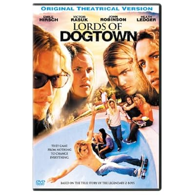 Buy Lords of Dogtown DVD Online Jamaica Ubuy