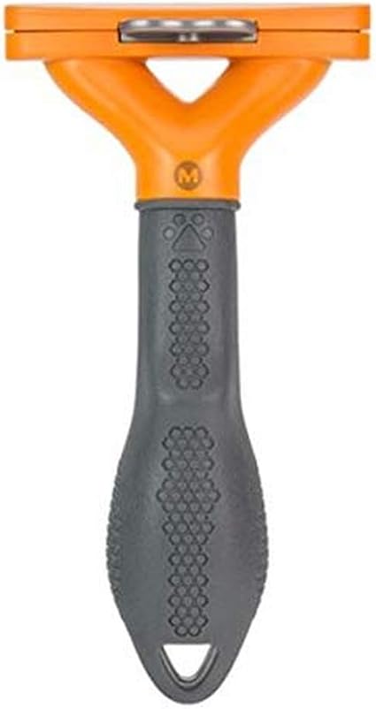 Amazon Com Furminator Short Hair Deshedding Tool For Medium Dogs