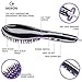 Gideon Heated Hair Brush Straightener – Innovative Hair Straightener/Get Salon Quality Straight Hair in Minutes [UPGRADED VERSION]