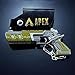 LONGHE Apex Legends Games 1/6 Metal Mozambique Shotgun Gun Model Action Figure Arts Toys Collection Keychain Gift