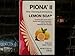 Piona II Deep Cleansing & Moisturizing Lemon Soap 6.35 oz