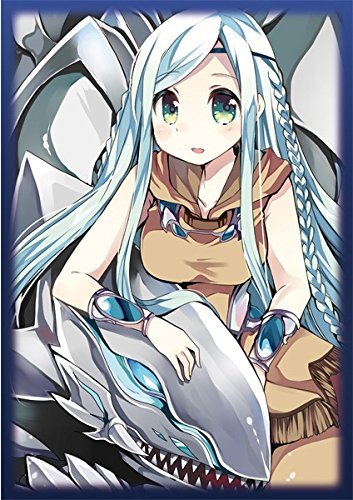 maiden with eyes of blue card sleeves Eyes OF Blue EV 2.5 Elite Series Box XL Size (240 Card Count) main image 1